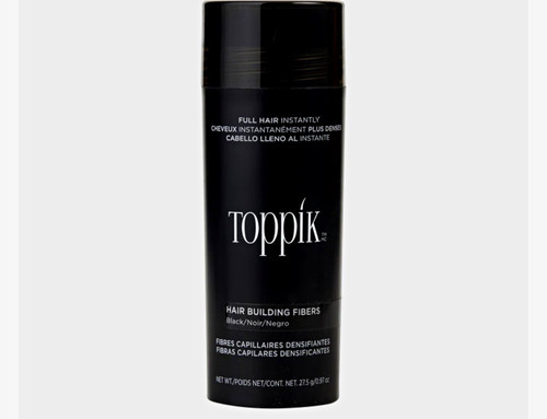 Toppik hair building fibers - building,